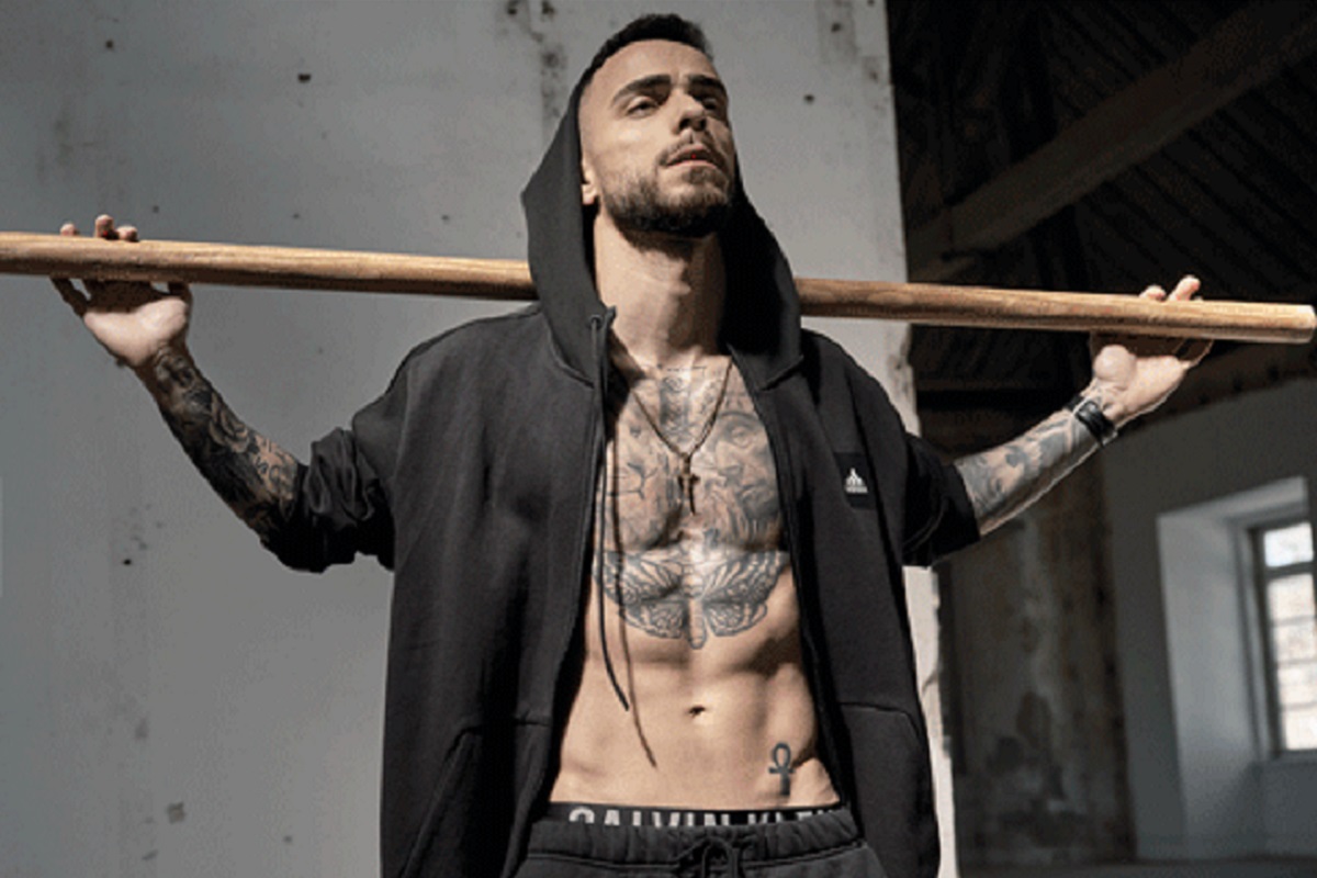 Diogo Piçarra Uso as tatuagens como forma de expressão Men s Health