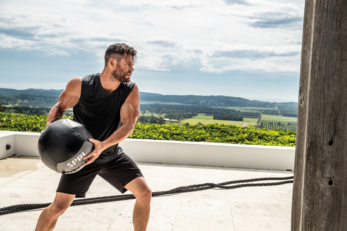 Chris Hemsworth e mais: quem são os atores que lutam pela natureza