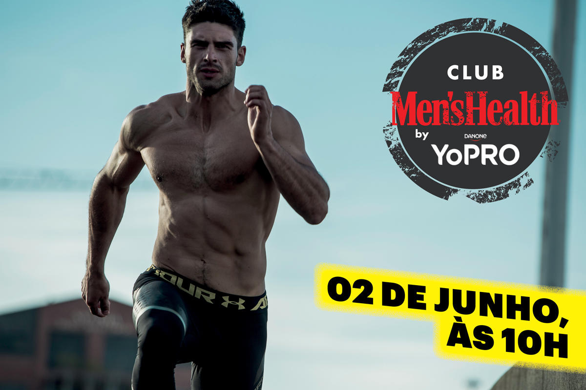 Passatempo Men's Health Club by YoPro Men's Health