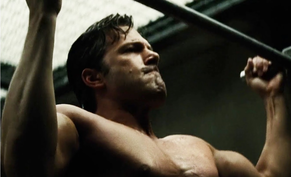 Foi assim que Ben Affleck ganhou músculo para o papel de Batman - Men's  Health