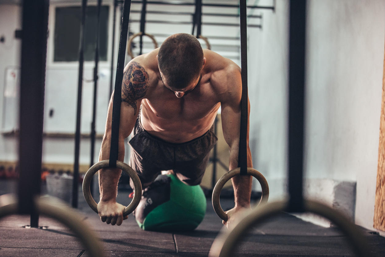 Treino de Força – The Strength Clinic