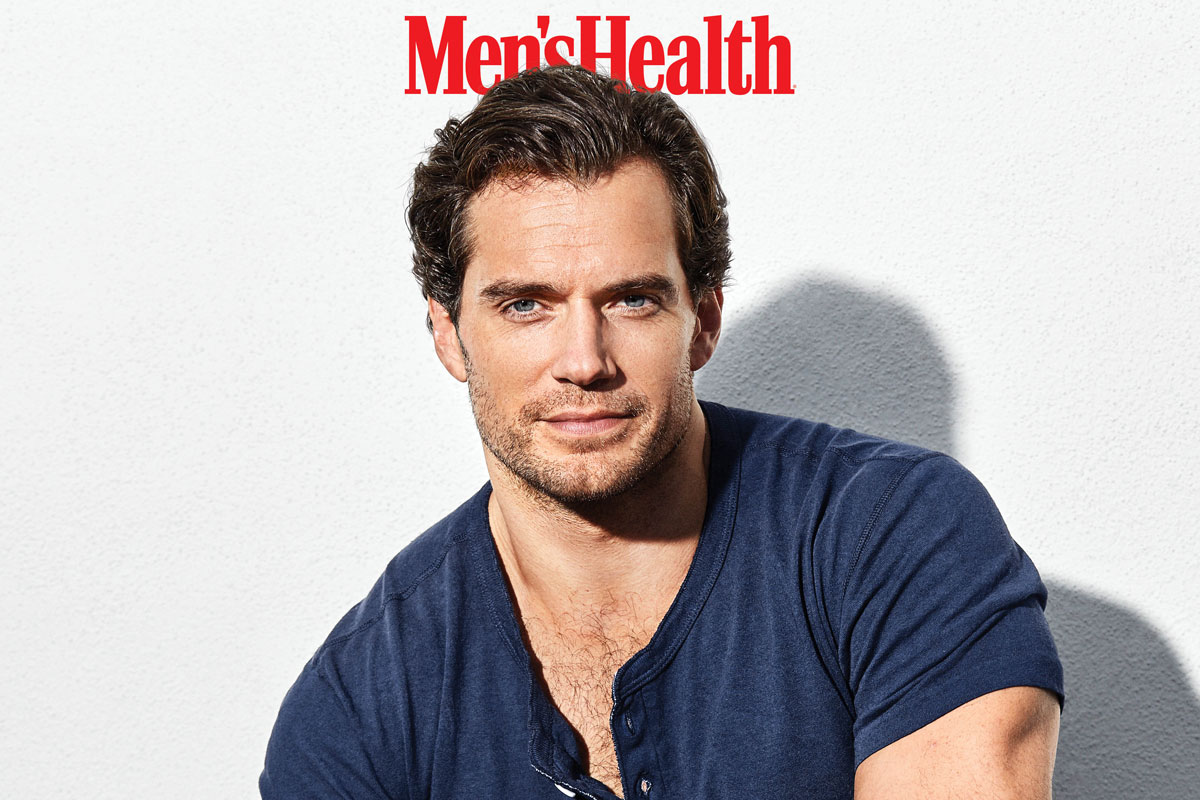 Henry Cavill Altura Peso Estatísticas do corpo