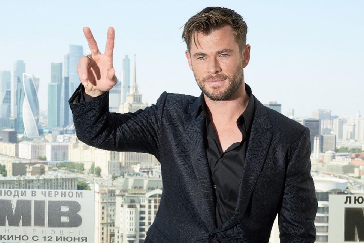 chris hemsworth altura - Pesquisa Google