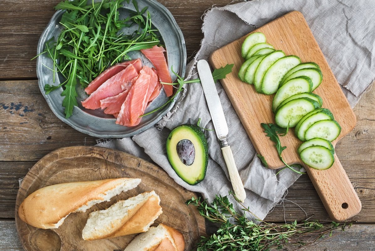 Receita rápida de hambúrguer de peru e cogumelos - Women's Health