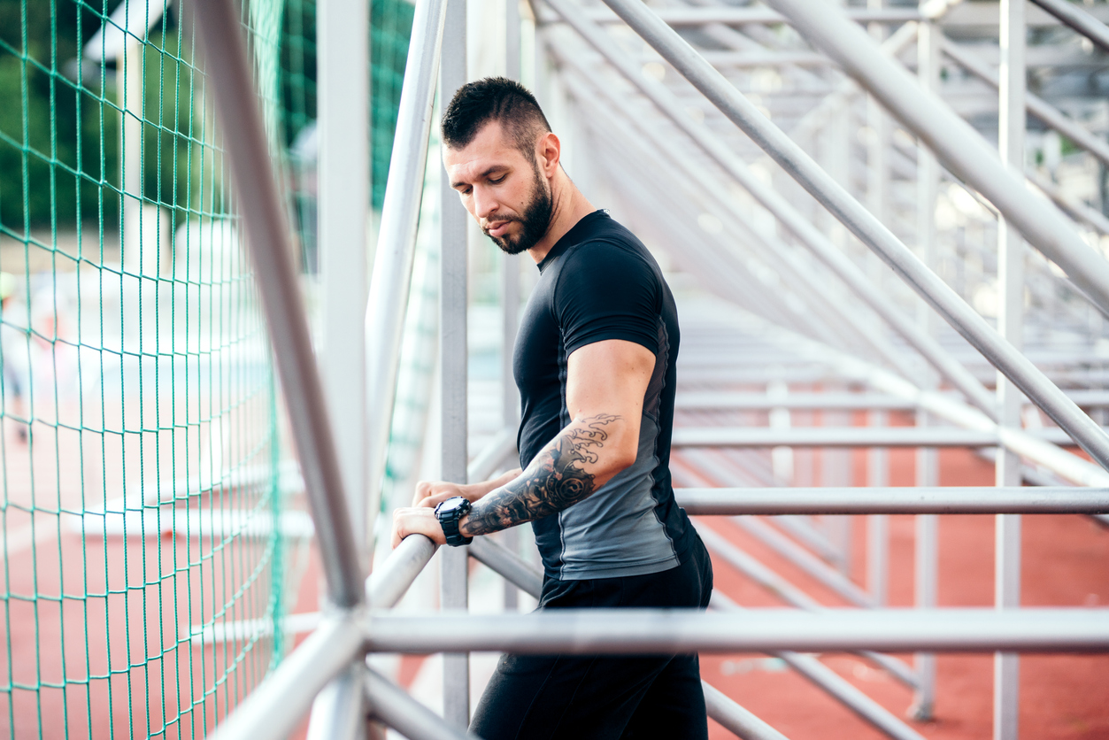 Correr aumenta o ganho de massa muscular?