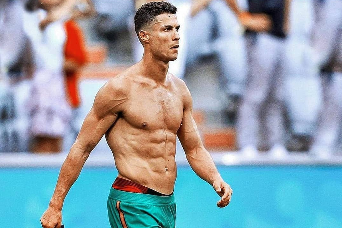 Cristiano Ronaldo diz que pretende jogar até depois dos 40 anos