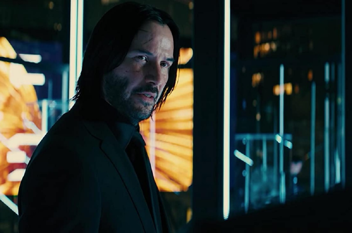 Keanu Reeves em ação: todos os filmes de 'John Wick' e onde