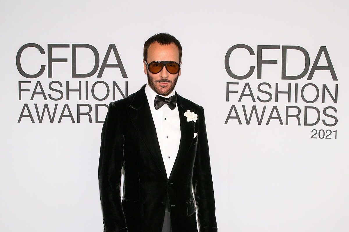 Estée Lauder compra a marca Tom Ford por mais de 2 mil milhões de euros -  Men's Health