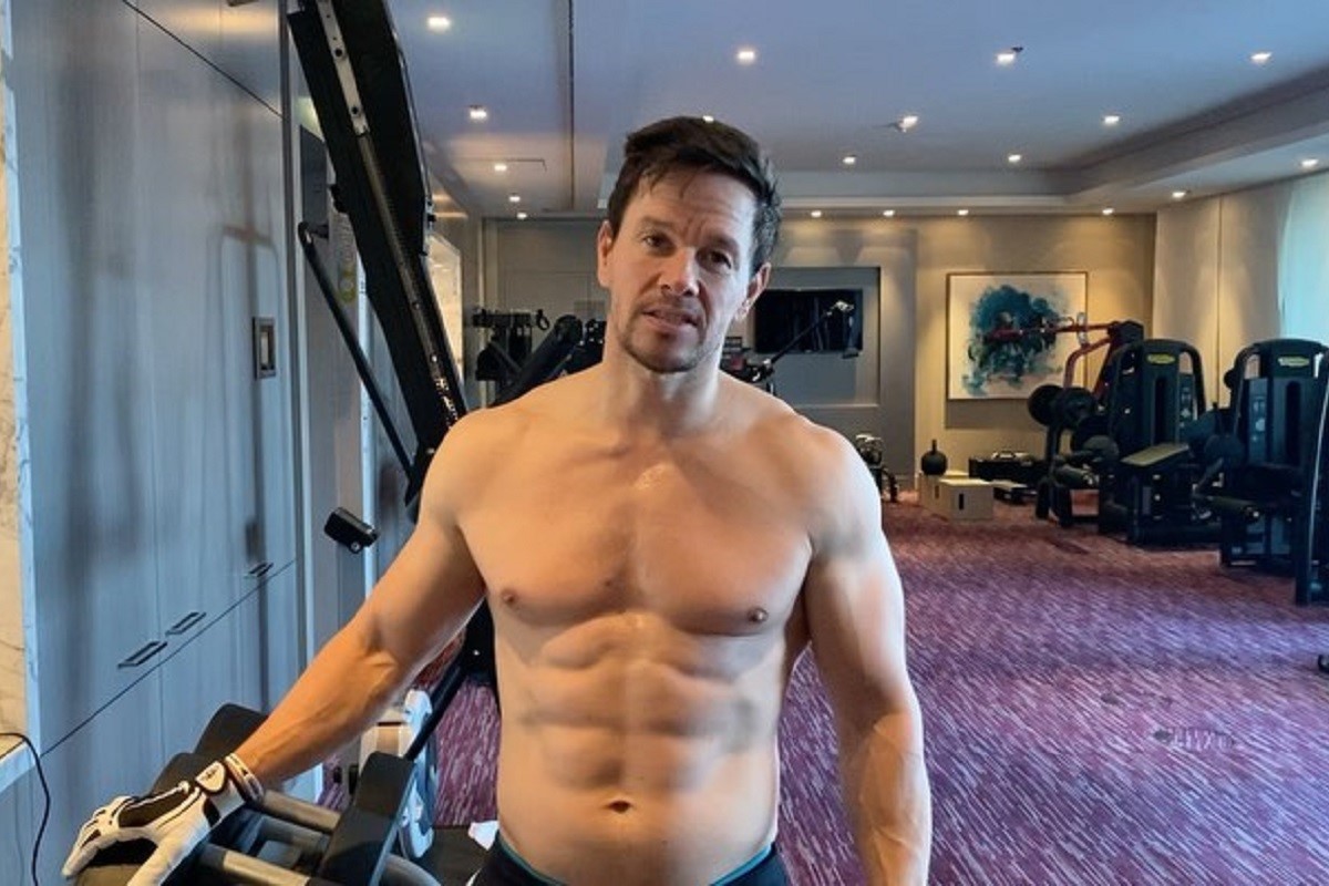 A incrível transformação de Mark Wahlberg desde os 30 anos