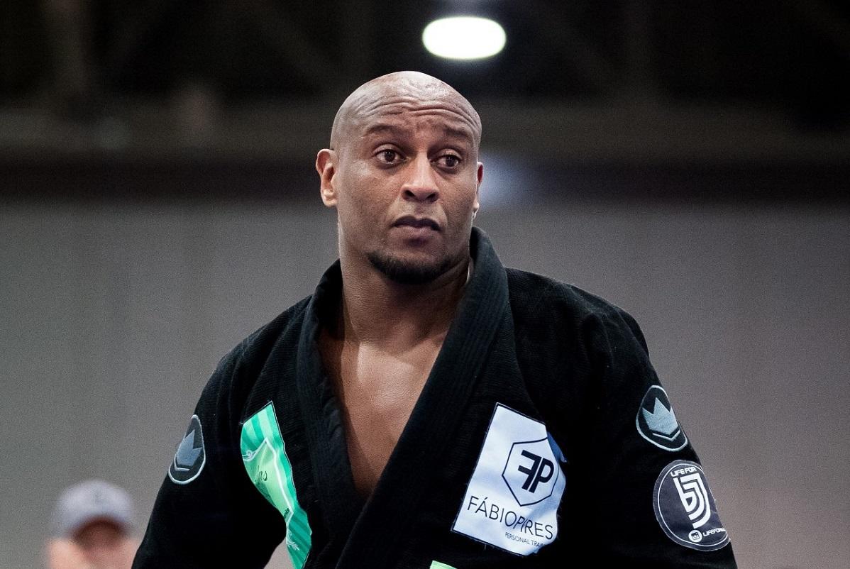 Amor à primeira vista fez de Paulo Soares campeão mundial de Jiu-Jitsu -  Men's Health